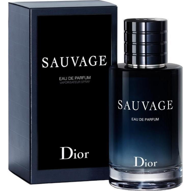 sauvage eau de parfum spray by christian dior