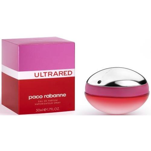 パコラバンヌ ウルトラレッド EDP SP 50ml PACO RABANNE ULTRA RED｜orchid