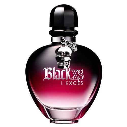 パコラバンヌ ブラック エクセス レクセス フォーハー (テスター・未使用) EDP SP 80ml PACO RABANNE BLACK