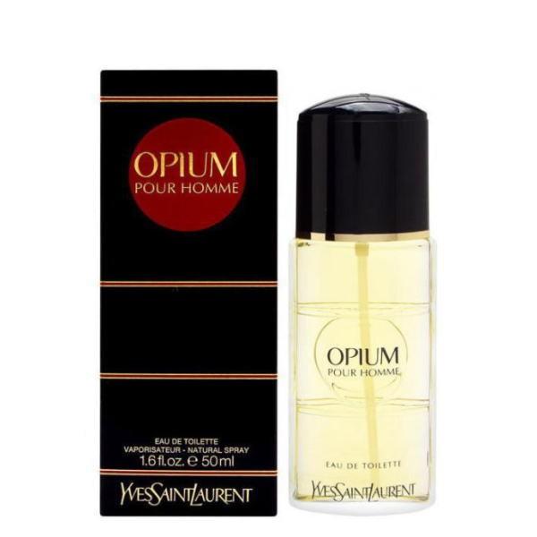 イヴサンローラン オピウム プールオム EDT オードトワレ SP 50ml イブサンローラン YSL YVES SAINT LAURENT OPIUM POUR HOMME EAU DE TOILETTE SPRAY｜orchid