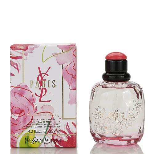 イヴサンローラン サンローラン パリ プルミエール ローズ EDT オードトワレ SP 125ml イブサンローラン YSL YVES SAINT LAURENT PARIS PREMIERES ROSES｜orchid