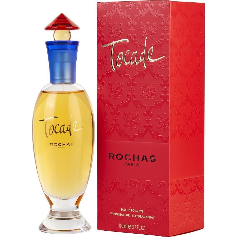 ロシャス トカードゥ EDT SP 100ml ROCHAS TOCADE EAU DE TOILETTE 