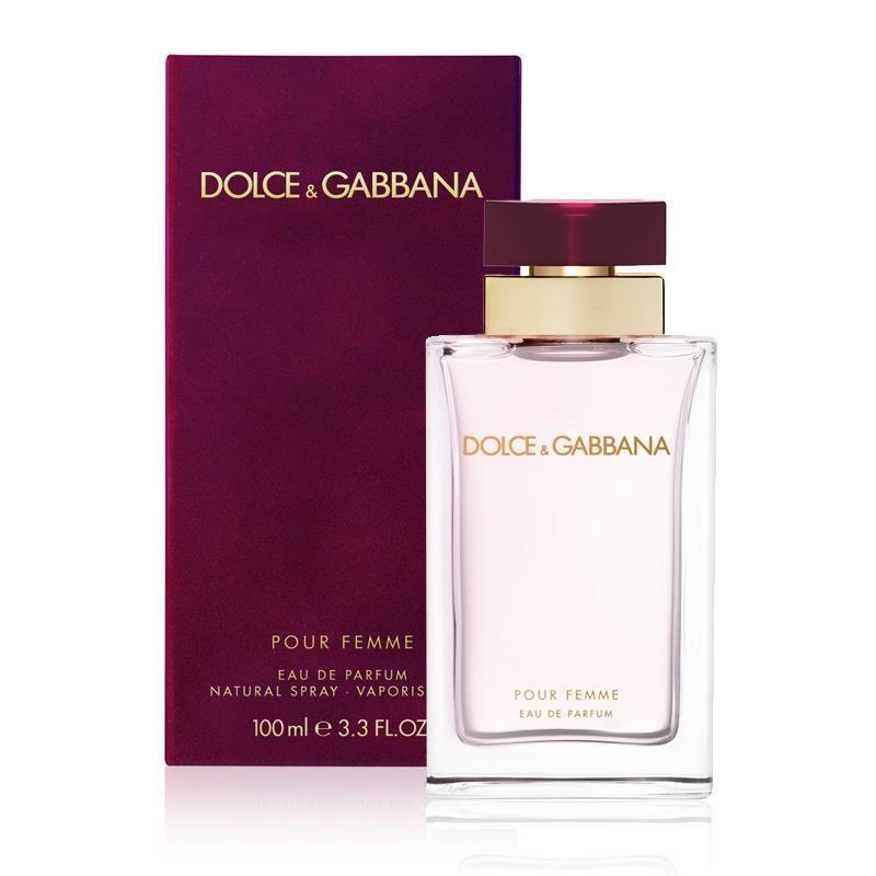 ドルチェ＆ガッバーナ プールファム EDP SP 100ml DOLCE & GABBANA POUR FEMME｜orchid