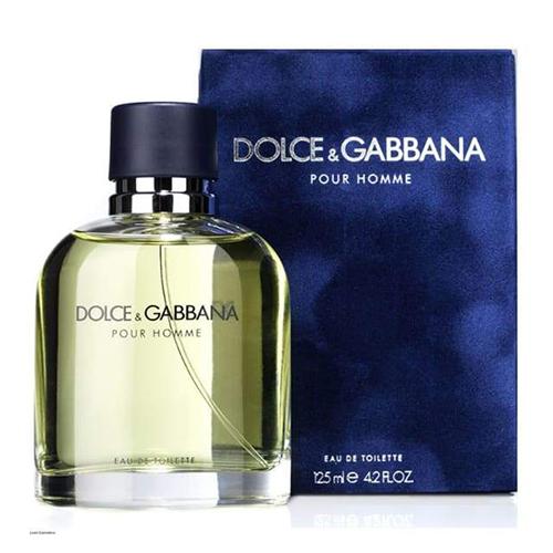 dolce gabbana pour homme