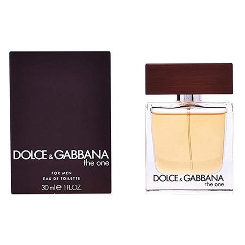 the one for men by dolce & gabbana