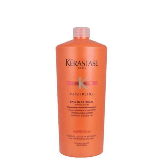 ケラスターゼ ディシプリン DP バン オレオ リラックス 1000ml ポンプ 