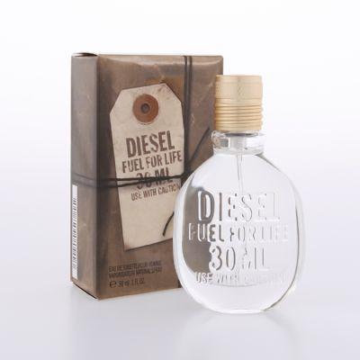 ディーゼル フューエル フォー ライフ プールオム EDT オードトワレ SP 30ml DIESEL FUEL FOR LIFE POUR HOMME EAU DE TOILETTE SPRAY｜orchid