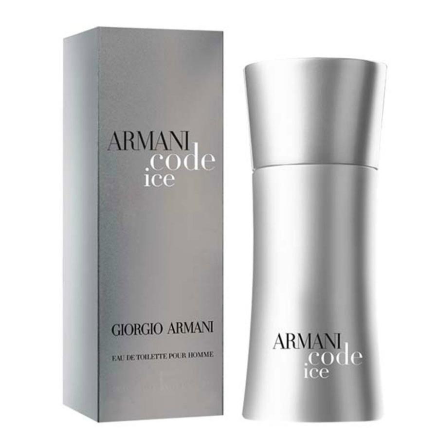 ジョルジオ アルマーニ コード アイス プールオム EDT オードトワレ SP 75ml ARMANI ARMANI CODE