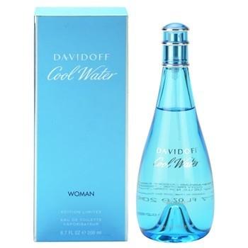 ダビドフ クールウォーター ウーマン EDT SP 200ml DAVIDOFF COOL WATER WOMAN｜orchid