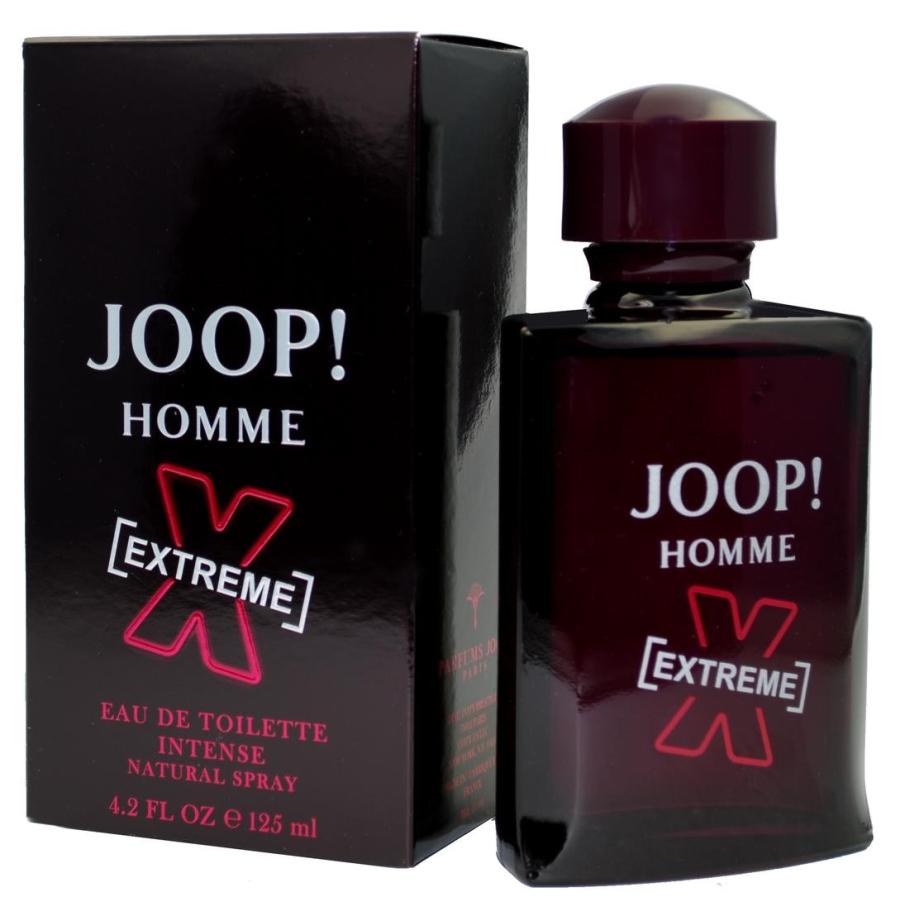 ジョープ ジョープ オム エクストリーム EDT SP 125ml JOOP JOOP HOMME EXTREME EAU DE TOILETTE SPRAY｜orchid