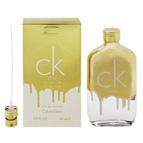 カルバンクライン シーケーワン ゴールド EDT SP 100ml CALVIN KLEIN