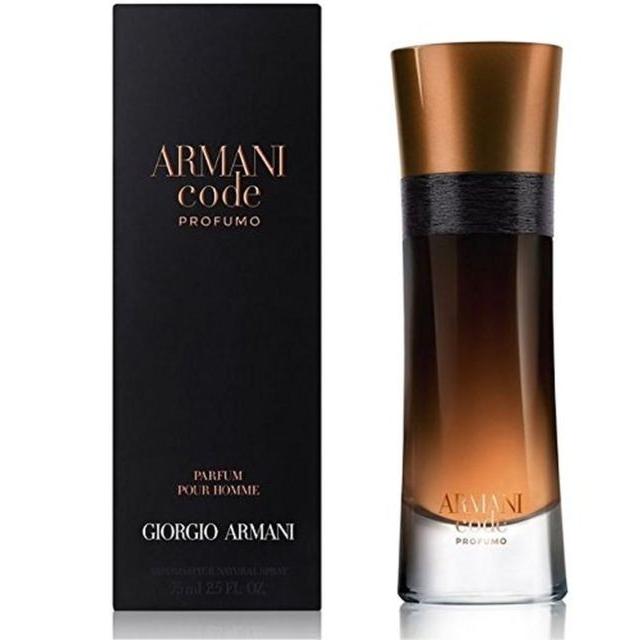 ジョルジオアルマーニ コード プールオム プロフーモ EDP SP 60ml GIORGIO ARMANI CODE PROFUMO PARFUM POUR HOMME｜orchid