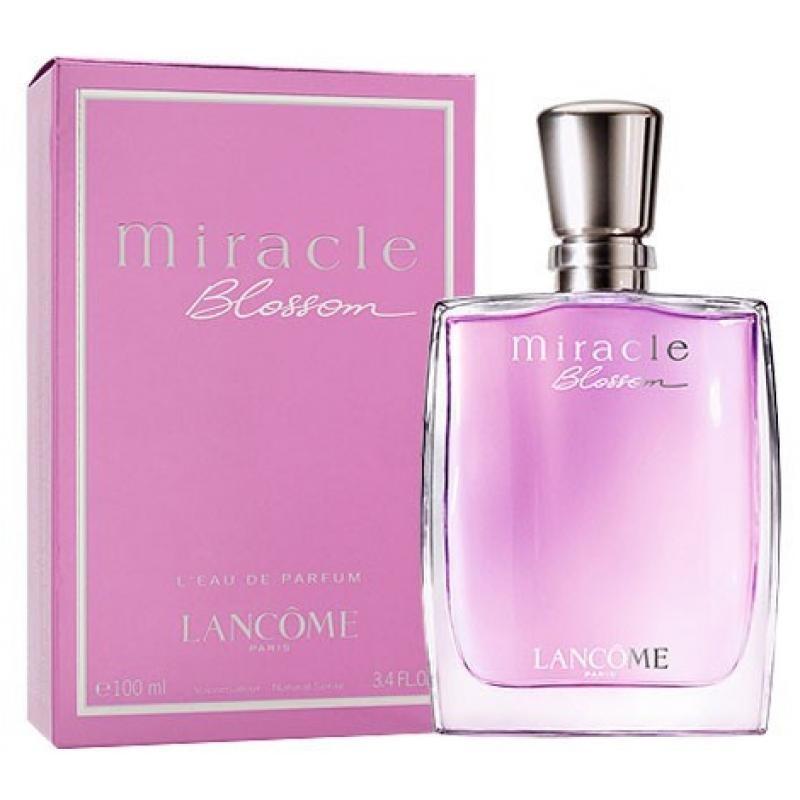 ランコム ミラク ブラッサム EDP オードパルファム SP 100ml LANCOME MIRACLE BLOSSOM EAU DE