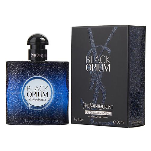 イヴサンローラン ブラック オピウム インテンス EDP SP 50ml YVES SAINT LAURENT BLACK OPIUM