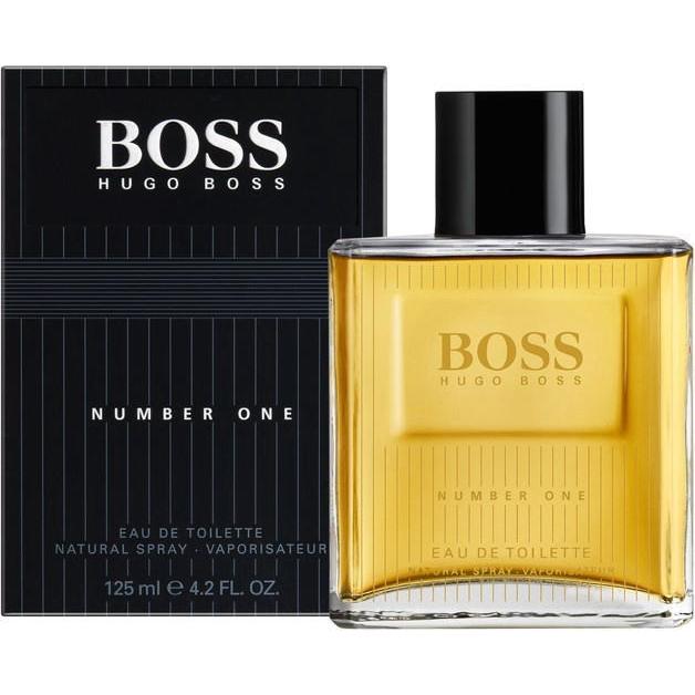 hugo boss no 1