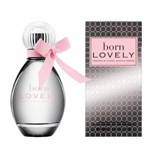 サラ ジェシカ パーカー ボーン ラブリー EDP SP 30ml SARAH JESSICA PARKER BORN LOVELY｜orchid