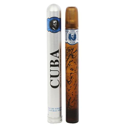 キューバ ブルー EDT SP 35ml (香水) CUBA BLUE