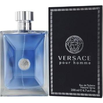 ジャンニ ヴェルサーチ (ベルサーチ) ヴェルサーチ プールオム EDT オードトワレ SP 200ml GIANNI VERSACE VERSACE POUR HOMME EAU DE TOILETTE SPRAY｜orchid