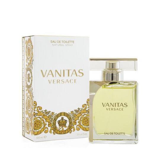 ヴェルサーチ ヴァニタス EDT SP 100ml VERSACE VANITAS EAU DE TOILETTE SPRAY｜orchid