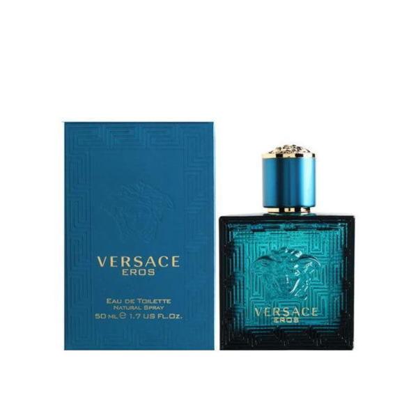 ヴェルサーチ エロス EDT SP 50ml GIANNI VERSACE EROS FOR MEN EAU DE TOILETTE