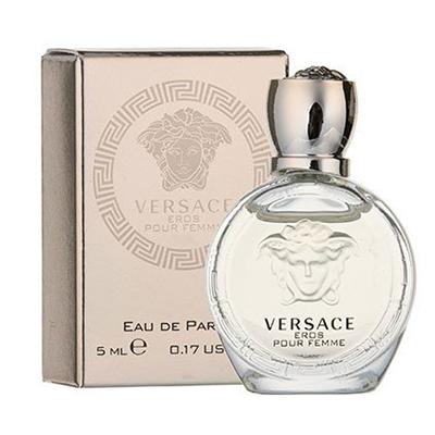 ヴェルサーチェ エロス フェム (ミニ香水) EDP BT 5ml VERSACE EROS POUR FEMME｜orchid