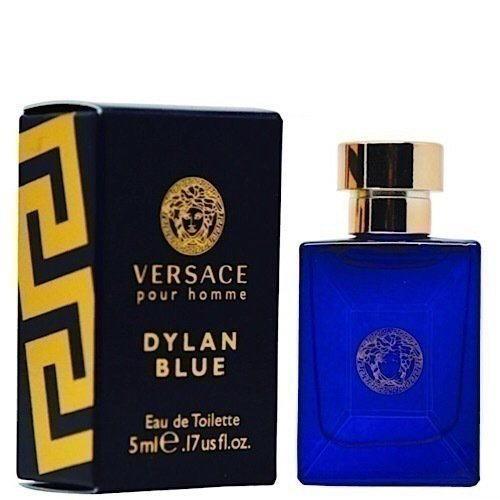 ヴェルサーチ (ベルサーチ) ディラン ブルー EDT オードトワレ 5ml GIANNI VERSACE DYLAN BLUE EAU DE