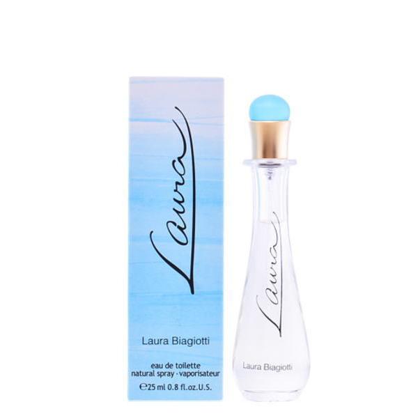 ラウラビアジョッティ ラウラ EDT SP 25ml LAURA BY LAURA BIAGIOTTI｜orchid