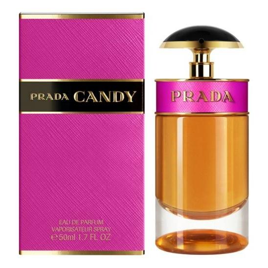 プラダ キャンディ EDP SP 50ml PRADA CANDY EAU DE PARFUM SPRAY 8435137727094