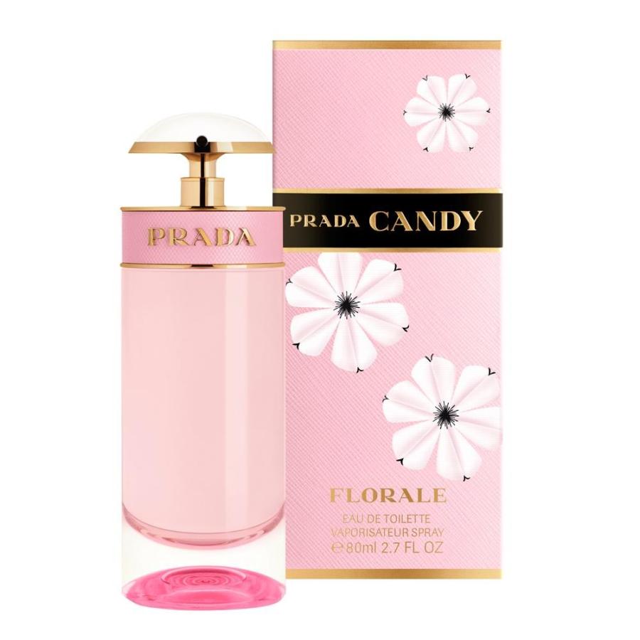 プラダ キャンディ フロラーレ EDT オードトワレ SP 80ml PRADA CANDY FLORALE EAU DE TOILETTE SPRAY｜orchid