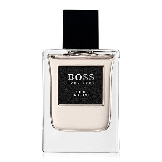 ヒューゴボス ザ・コレクション シルク ジャスミン EDT 50ml （テスター・未使用）  HUGO BOSS THE COLLECTION SILK JASMINE （TESTER）｜orchid