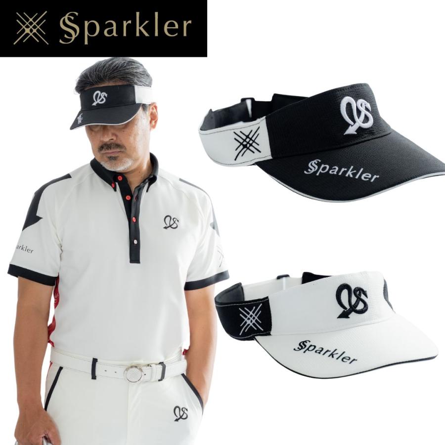 ゴルフ バイザー ゴルフウェア メンズ レディース 夏 春夏 おしゃれ シンプル かっこいい フリーサイズ | 