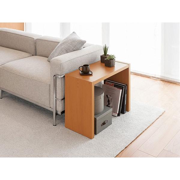 なーちゃん様オーダー品　コンソールテーブル Amazon｜Tribesigns コンソールテーブル ソファー裏 玄関