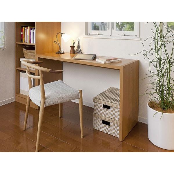 大注目】【大注目】サイズオーダー デスク シンプル 木製 コンソール