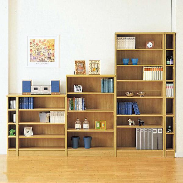 貨物輸送無料 日本製 書物棚 納める 棚 購入注文書物棚 レギュラー 奥ふかさ31糎 高さ80糎 幅16糎 標準尺度棚板 オーダーマルチラック F★★★★性質