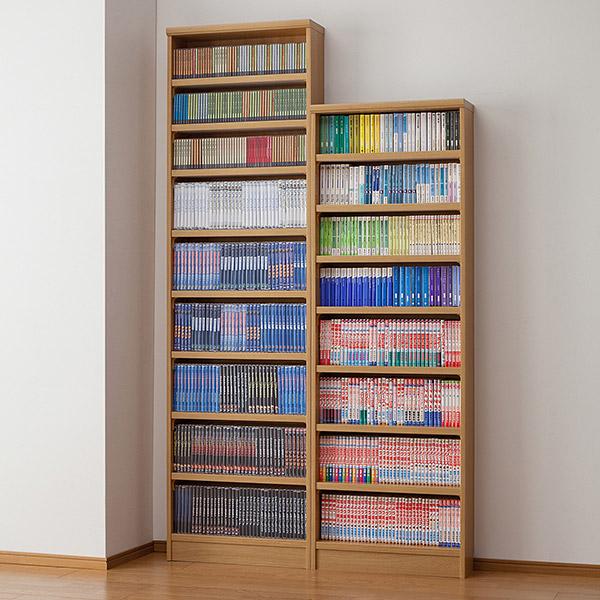 貨物輸送無料 日本製 書物棚 大静電容量 納める 棚 購入注文書物棚 奥深 奥ぶかさ46珊 高さ135珊 幅25珊 一元管理棚板 オーダーマルチラック F★★★★性質