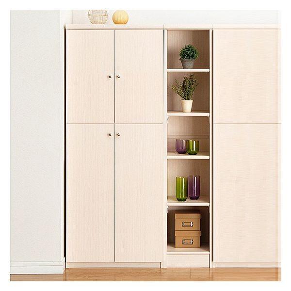 送料無料 本棚 扉付き オーダー 大容量 書棚 オフィス オーダーマルチ