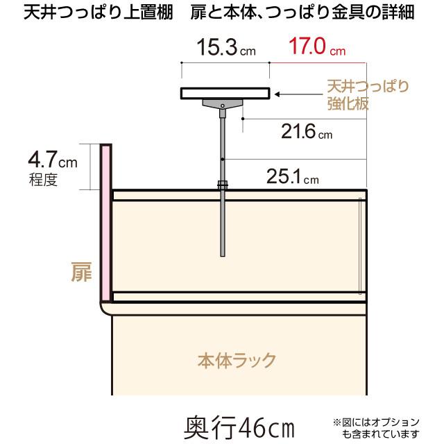 貨物輸送無料 書物棚 購入注文 か細い 突っ張り 薄型 書物棚 事務所 マルチ仕合わせ 貨物輸送無料 奥ふかさ46糎 高さ226〜235糎 幅49糎 標準尺度印字機