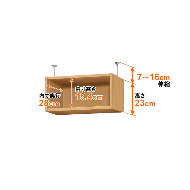 送料無料 本棚 オーダー スリム 突っ張り 薄型 書棚 オフィス マルチラック 送料無料 奥行31cm 高さ208〜217cm 幅40cm 標準タイプ_1