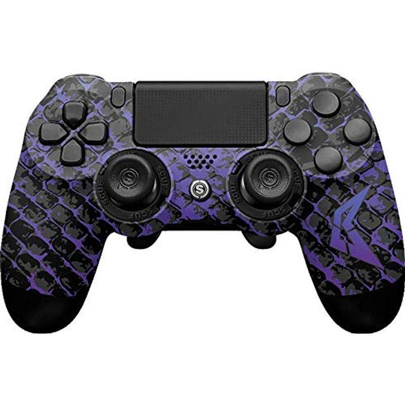 大切な Scuf スカフ Infinity 並行輸入品 コントローラー Ps4 ヴィスカヴァルサ Barca Visca Pro 4ps 周辺機器 Ericamather Com