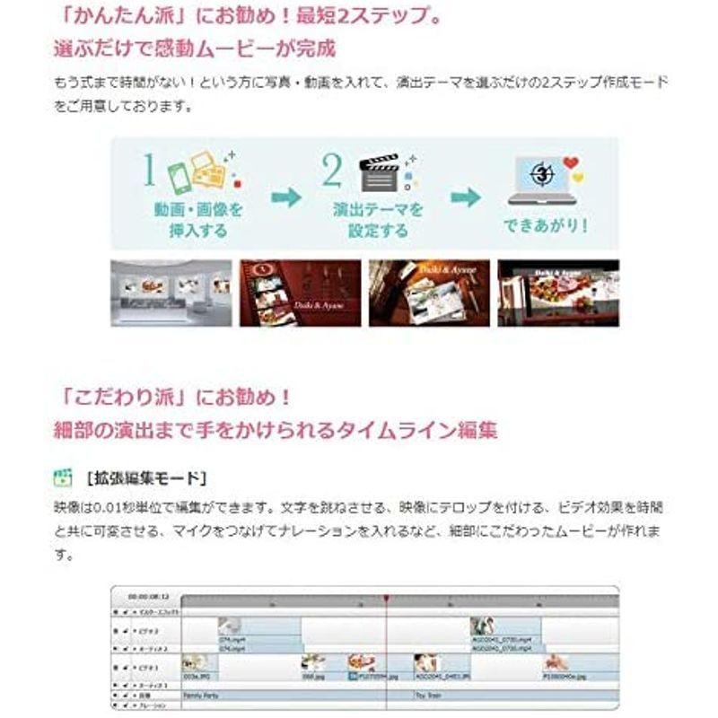 クリスマスファッション みんなのフォトムービー10 Wedding 動画 画像 音楽ソフト コード販売