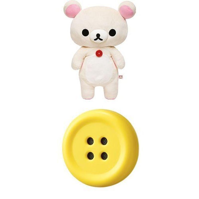 １着でも送料無料 リラックマ ぬいぐるみl コリラックマ Mr Pechatセット ぬいぐるみ