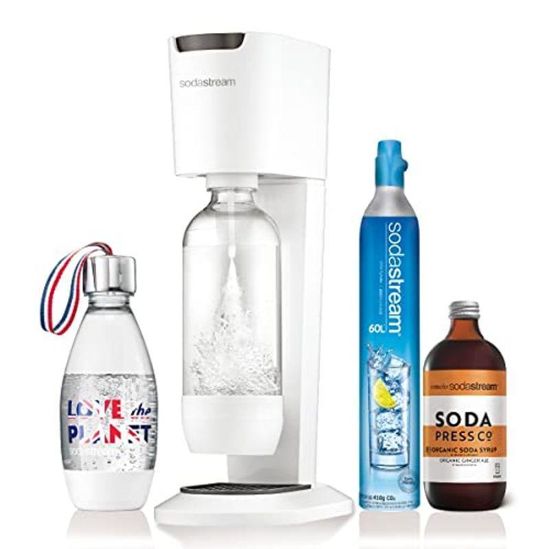 ソーダストリーム GENESIS v2