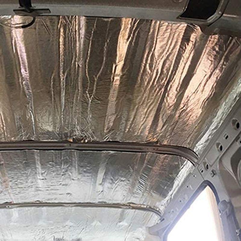 最新 限定通販 断熱材 防音材 車 カスタム Diy 吸音材 静音シート デッドニング 防音シート ロードノイズ軽減 車用 内装 静音 吸音 断熱 防音フォ 直売大特価 Career Bsi Ac Id