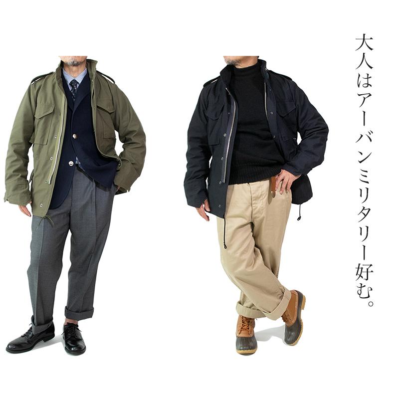 20%OFFクーポン利用可】m65 ジャケット フィールドジャケット 20%OFFクーポン利用可】m65 ジャケット フィールドジャケット
