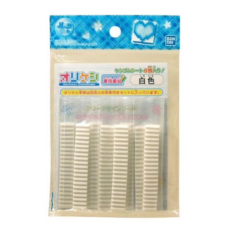 バンダイオリケシ専用素材 白色 :20220823193930-00437us:OREGAIRU工房 - 通販 - Yahoo!ショッピング