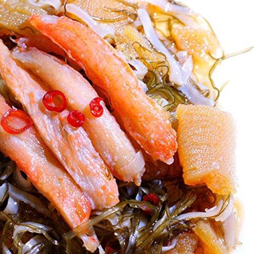 在庫有 海鮮セット 松前漬け 帆立松前漬け250g ズワイガニ松前漬け250g 完売 Www Muslimaidusa Org