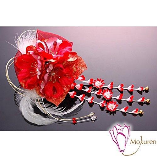 在庫限り 花髪飾り かんざし 赤 レッド 成人式 振袖 卒業式 袴 着物 和装 簪 髪型 A B010a5ijam 2104 Oregongo 通販 Yahoo ショッピング 安い購入 Azerbaijanfoundation Az