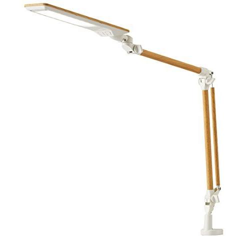 最大10 Offクーポン コイズミ学習机 コイズミ Koizumi Ecl 335na オーク木目柄 Ledコンパクトアームライト デスクライト