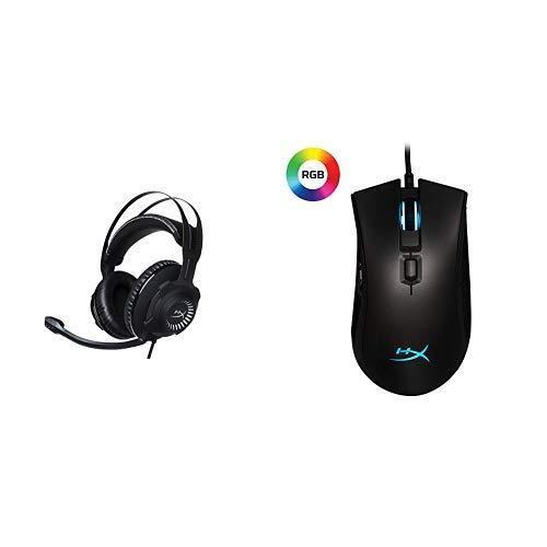 コンビニ受取対応商品 Hyperx Cloud Revolver S ゲーミングヘッドセット Hx Hscrs Gm As Pulsefire Fps Pro Rgb ゲーミングマウス Hx Mc003b A B07nf81hnf Oregongo 通販 Yahoo ショッピング 輝く高品質な Www Doctor Plan Com