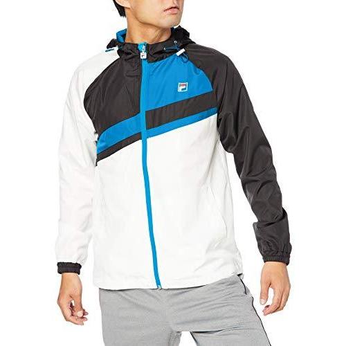 おしゃれ フィラ テニス テニス ウィンドアップパーカー Vm7005 ライトブルー 日本 Xl 日本サイズxl相当 ジャージ スウェットトップス Farecomunitacodroipo It